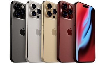 iPhone 15将新增**粉色系：远峰蓝将取消