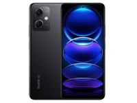 Redmi Note12 5G 120Hz OLED屏幕  骁龙4移动平台 5000mAh长续航 8GB+256GB子夜黑 智能手机 小米红米