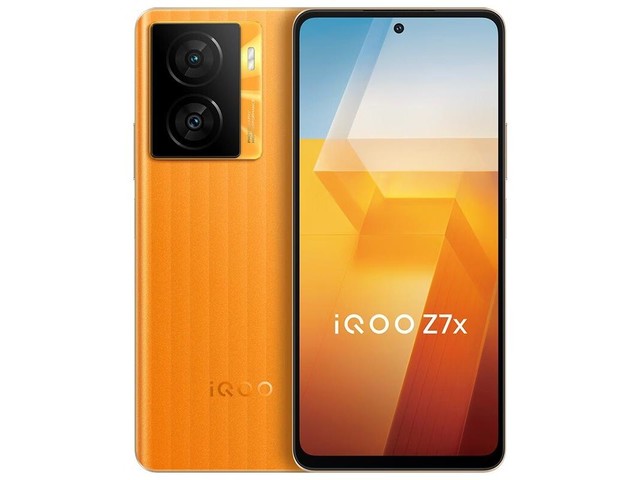 iQOO Z7x（8GB/128GB）