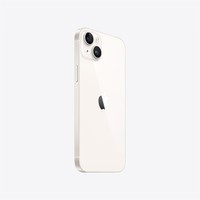 Apple iPhone 14 Plus (A2888) 256GB 星光色 支持移动联通电信5G 双卡双待手机【快充套装】