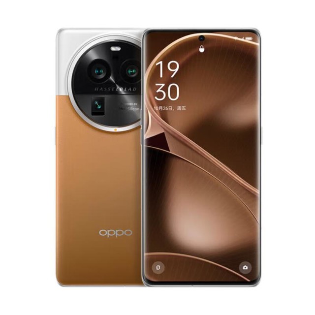 【手慢无】惊艳全场的OPPO Find X6 Pro 5G手机优惠促销
