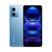 Redmi Note12 5G 120Hz OLED屏幕 骁龙4移动平台 5000mAh长续航 8GB+256GB时光蓝 智能手机 小米红米