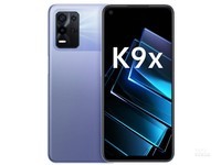 OPPO K9X 5G手机 5000mAh大电量长续航 6400万三摄拍照 银紫超梦 8G+128G【官方标配】