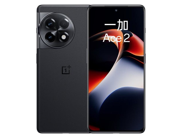 OnePlus（一加） Ace 2 12GB+256GB 浩瀚黑