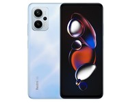 Redmi Note 12T Pro 5G 天玑8200-Ultra 真旗舰芯 LCD 旗舰直屏  12GB+256GB 晴海蓝 智能手机 小米红米