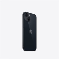 Apple iPhone 14 (A2884) 256GB 午夜色 支持移动联通电信5G 双卡双待手机Apple