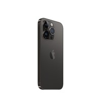 Apple iPhone 14 Pro (A2892) 256GB 深空黑色 支持移动联通电信5G 双卡双待手机