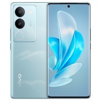 vivo S17 8GB+256GB 山海青【保值无忧套装】前置5000万广角柔光 后置智慧柔光环 1.5K超视网膜屏 5G手机