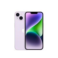 Apple iPhone 14 (A2884) 256GB 紫色 支持移动联通电信5G 双卡双待手机【大王卡】