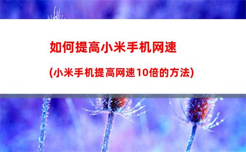 pc端软件小米手机助手(小米手机下载不了软件怎么办)