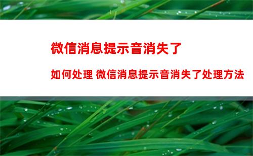 微信来电铃声怎么设置自己喜欢的音乐 微信来电铃声设置本地音乐教程