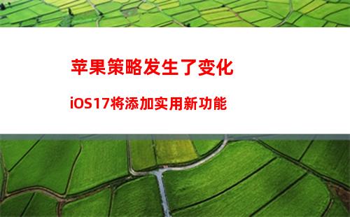 iOS15 Beta 4值得升级吗 iOS15 beta4详细体验评测