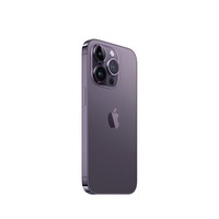 Apple iPhone 14 Pro (A2892) 1TB 暗紫色 支持移动联通电信5G 双卡双待手机【大王卡】