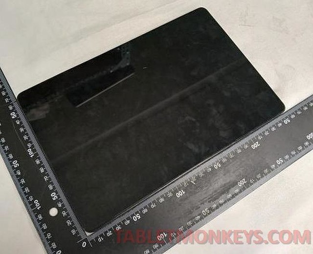 三星Galaxy Tab A9+平板电脑正面照片曝光