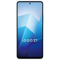 iQOO Z7 12GB+256GB原子蓝 120W超快闪充 等效5000mAh强续航 6400万像素 OIS光学防抖 护眼竞速屏5G手机