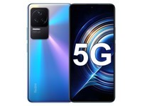 小米红米Redmi K50 2K柔性直屏5G手机 OIS光学防抖 5500mAh大电量 天玑8100 幻镜 12GB+256GB