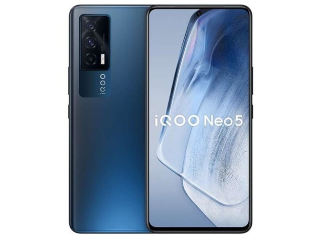 iQOO Neo5（12GB/256GB/全网通/5G版）