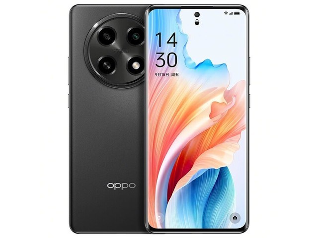 OPPO A2 Pro 8GB+256GB 浩瀚黑