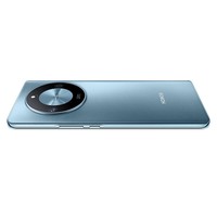 荣耀X50 第一代骁龙6芯片 1.5K超清护眼硬核曲屏 5800mAh超耐久大电池 5G手机 8GB+128GB 勃朗蓝 
