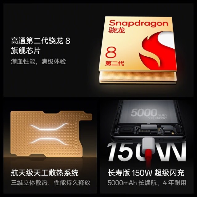 【手慢无】一加 Ace 2 Pro 5G手机 活动到手价3349元