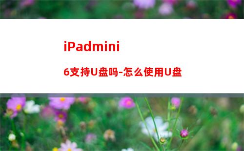 ipadpencil剩余电量如何查看 ipadpencil剩余电量查看方法