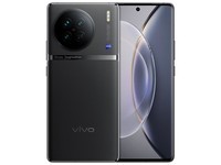 vivo X90s 天玑9200+旗舰芯片 120W双芯闪充 蔡司专业影像 新品 5G 拍照 手机 至黑 12GB 256GB