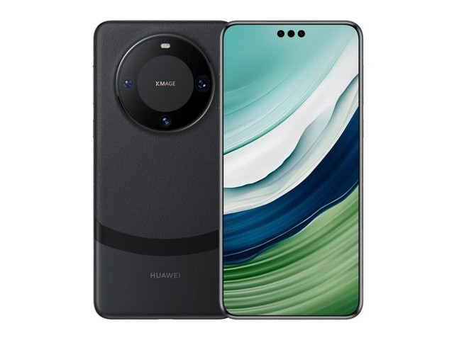 华为 Mate 60 Pro+ 16GB+512GB 砚黑