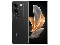 vivo S17 前置5000万广角柔光 后置智慧柔光环 1.5K超视网膜屏 5G 快充 拍照 手机 玄黑 8GB 256GB