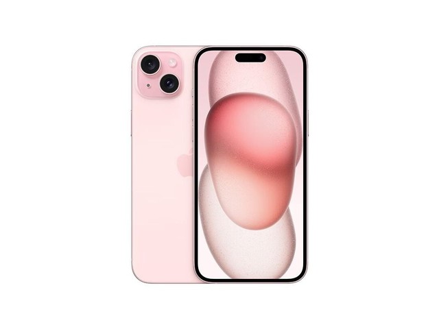Apple（苹果） iPhone 15 Plus 128GB 粉色
