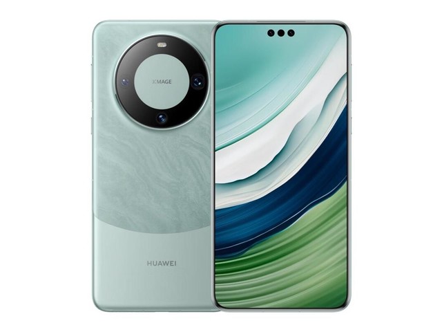 华为 Mate 60 Pro 12GB+256GB 雅川青